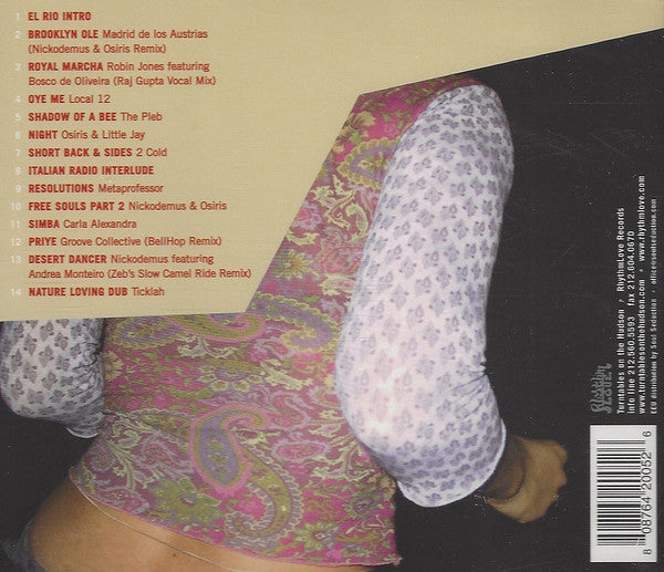 Various : Turntables On The Hudson 3 (CD, Comp)