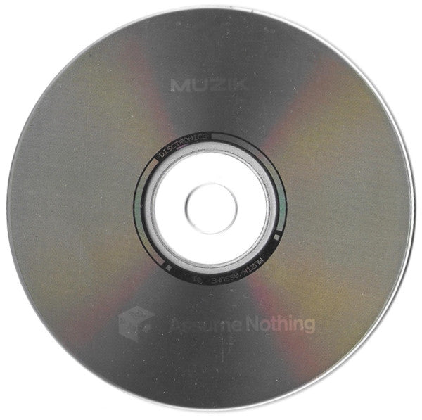 Various : Assume Nothing (CD, Mixed)