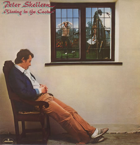 Peter Skellern : Kissing In The Cactus (LP)