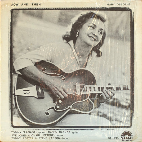 Mary Osborne : Now And Then (LP, Album)
