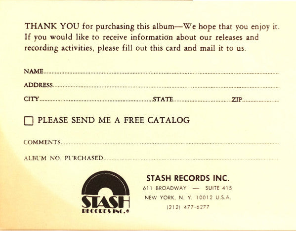 Mary Osborne : Now And Then (LP, Album)