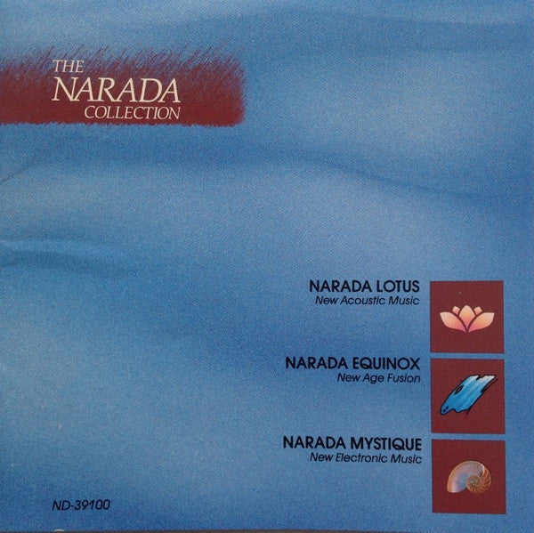 Various : The Narada Collection (CD, Comp)