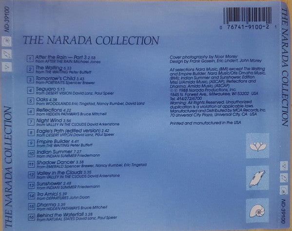 Various : The Narada Collection (CD, Comp)