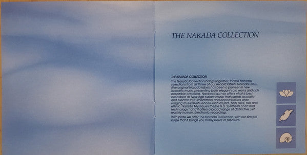 Various : The Narada Collection (CD, Comp)