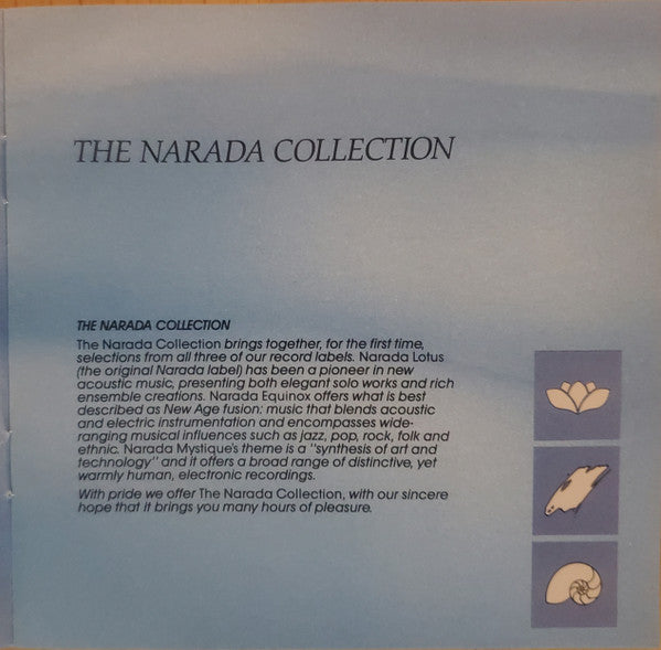Various : The Narada Collection (CD, Comp)
