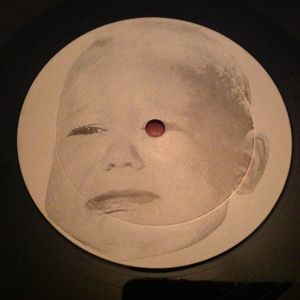 Waldo The Dog Faced Boy : Wood (LP, Album)