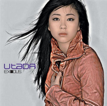 Utada Hikaru : Exodus (CD, Album)