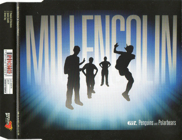 Millencolin : Penguins And Polarbears (CD, Single, Promo)