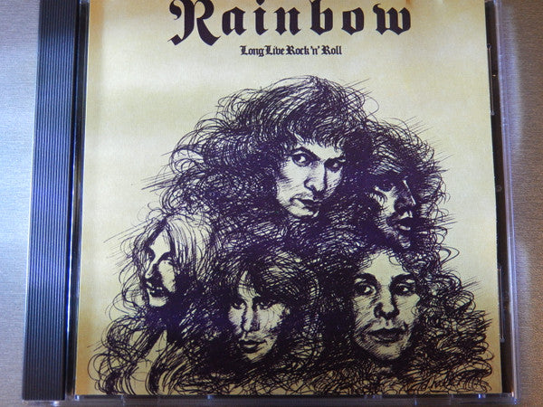 Rainbow : Long Live Rock 'N' Roll (CD, Album, RE)