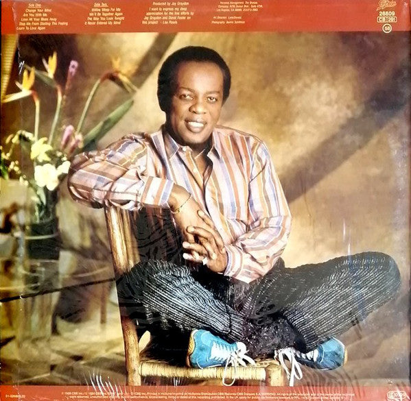 Lou Rawls : Love All Your Blues Away (LP, Album)