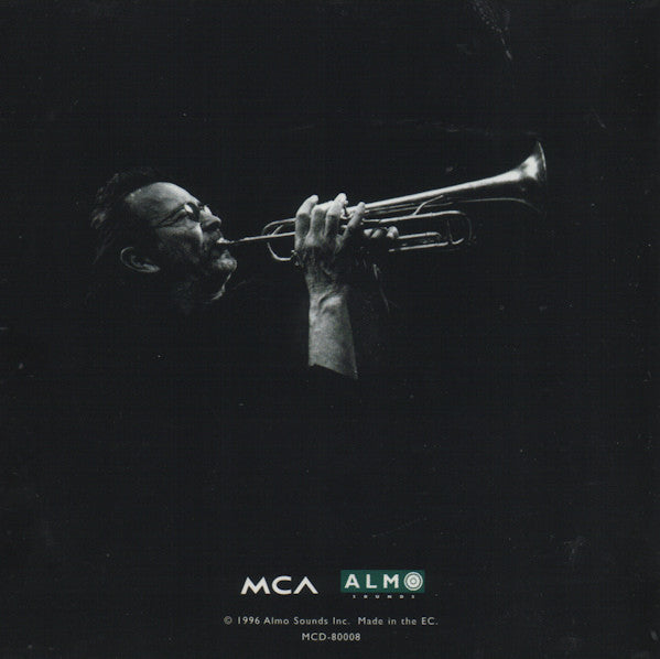 Herb Alpert : Second Wind (CD, Album)