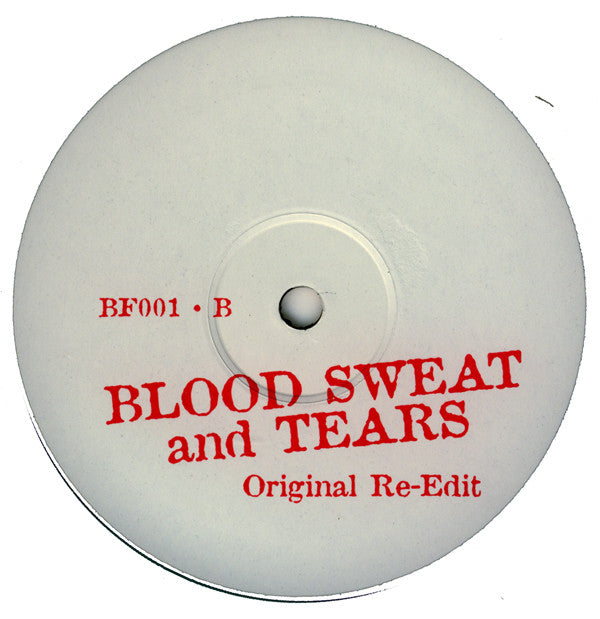 Bloodfire : Bloodfire (12", Unofficial)