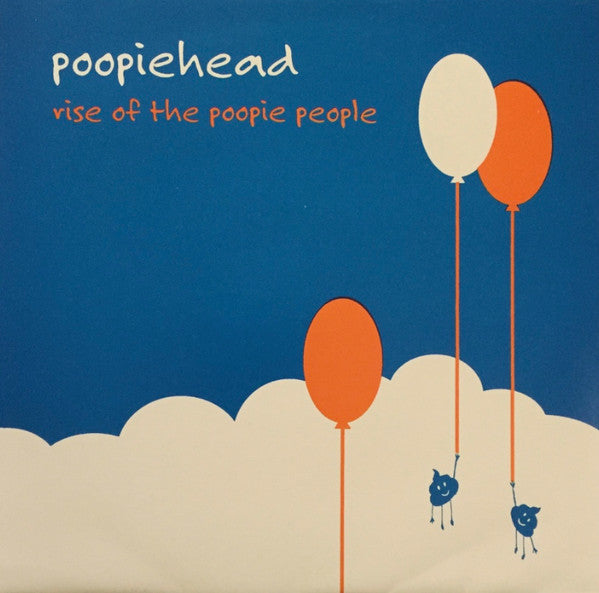 Poopiehead : Rise Of The Poopie People (7")