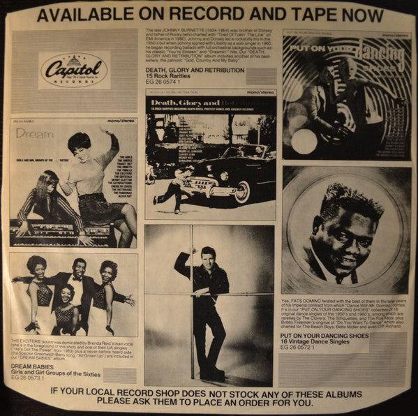 Various : In The Beginning (Early Recordings Of The Superstars) (LP, Comp)