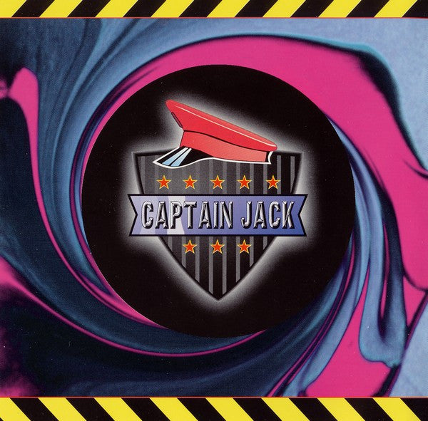 Captain Jack : The Mission (CD, Album)