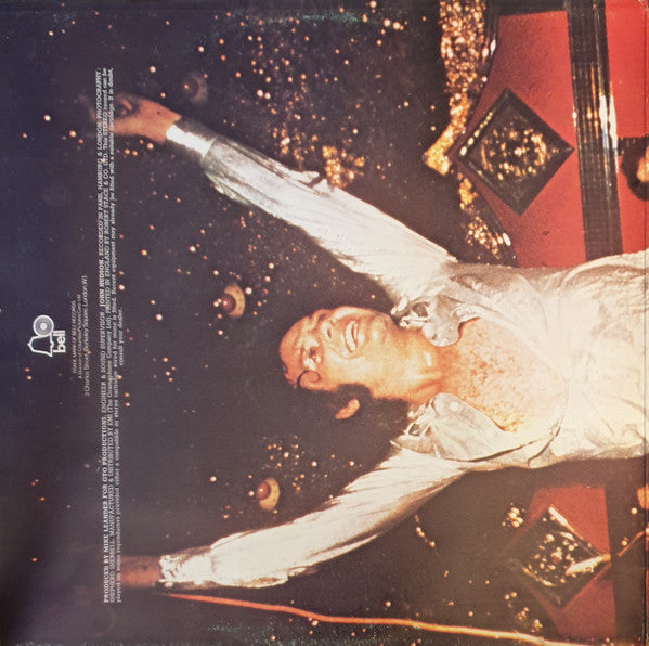 Gary Glitter : Touch Me (LP, Album, Gat)