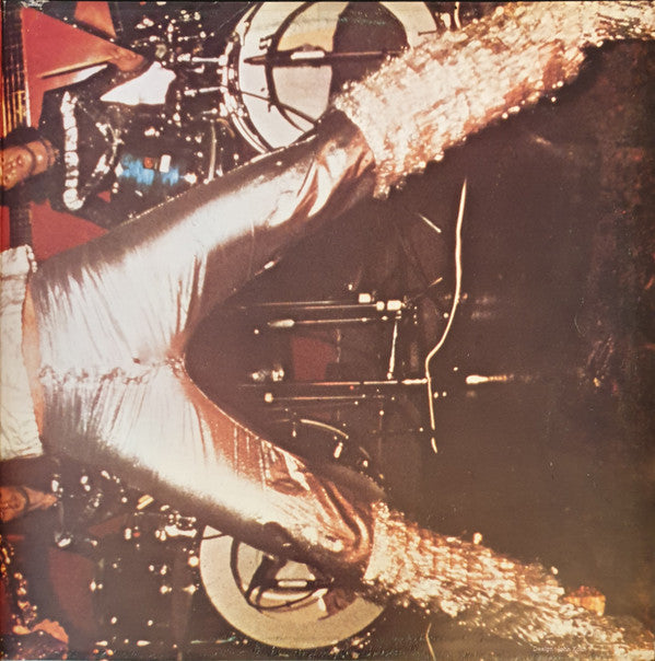 Gary Glitter : Touch Me (LP, Album, Gat)