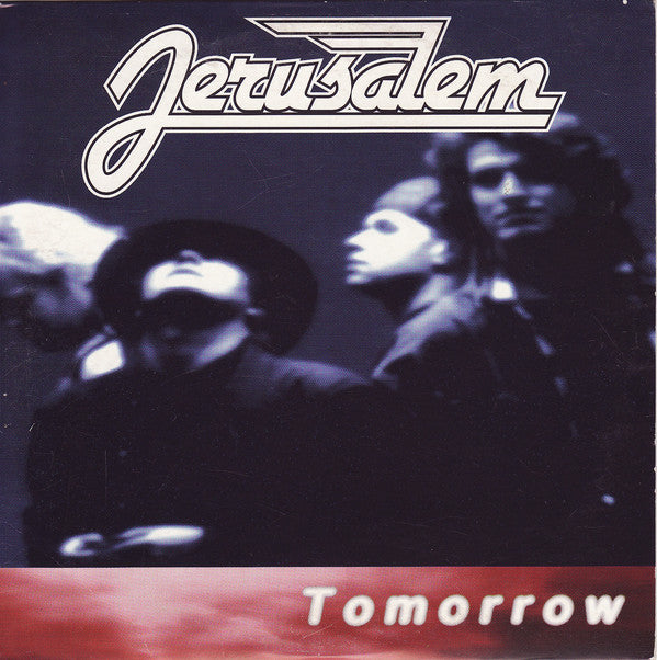 Jerusalem (3) : Tomorrow (CD, Single)