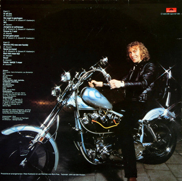 Polle Eduard : Polle (LP, Album)