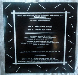 Nomusic : SpeleoGenesis (LP, Ltd)