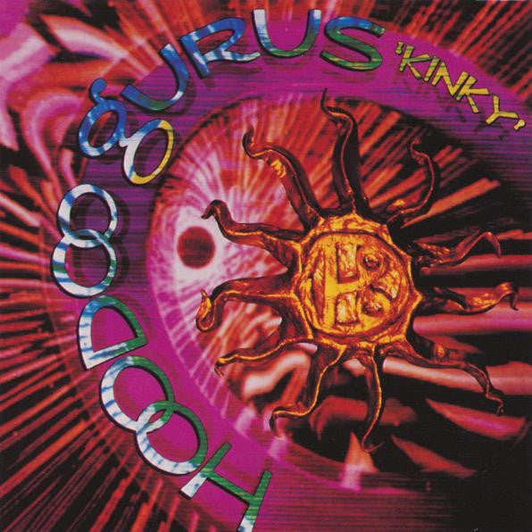Hoodoo Gurus : Kinky (LP, Album, Gat)