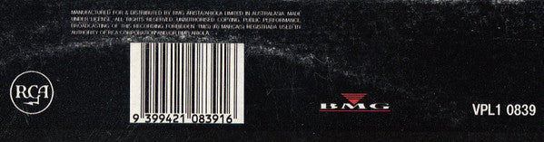 Hoodoo Gurus : Kinky (LP, Album, Gat)