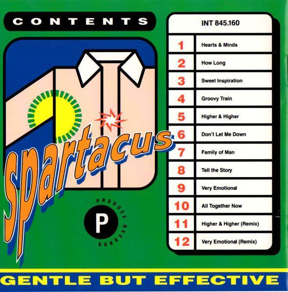 The Farm : Spartacus (CD, Album)