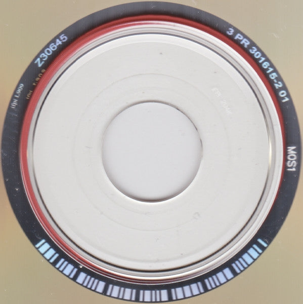 Fat Joe : Here's A Little Story / Victim (CD, Promo)