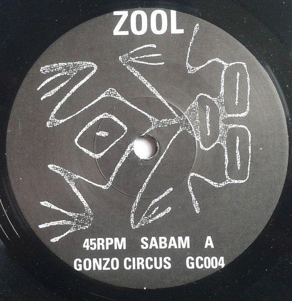 Zool (2) / Triptych (2) : Zool / Aïsha (7")