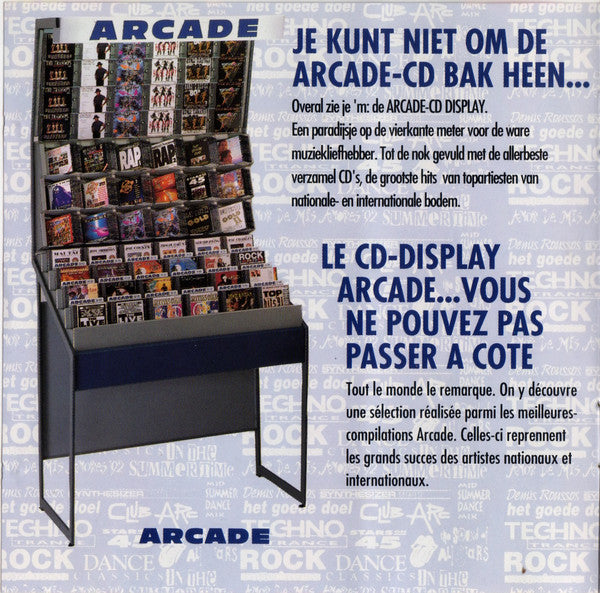 Various : Techno Trance 4 (CD, Comp)