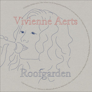 Vivienne Aerts : Roofgarden (CD, MiniAlbum)