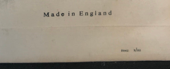 Wilhelm Backhaus, Wiener Philharmoniker - Ludwig van Beethoven : Piano Concerto No. 3 In C Minor Opus 37 (LP, Mono)