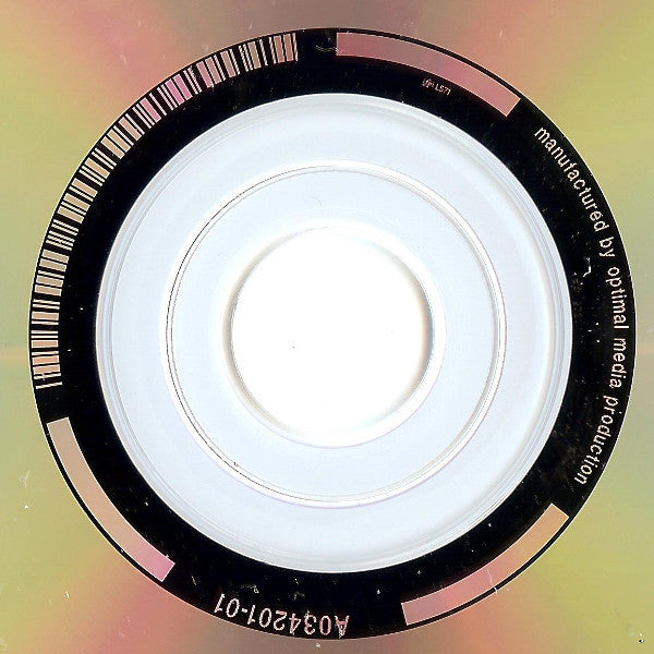 Moby : Porcelain (CD, Maxi)