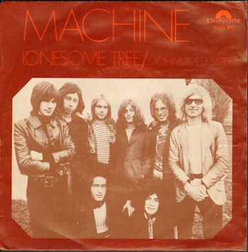 Machine (2) : Lonesome Tree (7", Single)