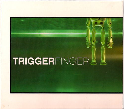 Triggerfinger : Triggerfinger (CD, Album, Dig)