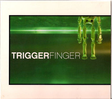 Triggerfinger : Triggerfinger (CD, Album, Dig)