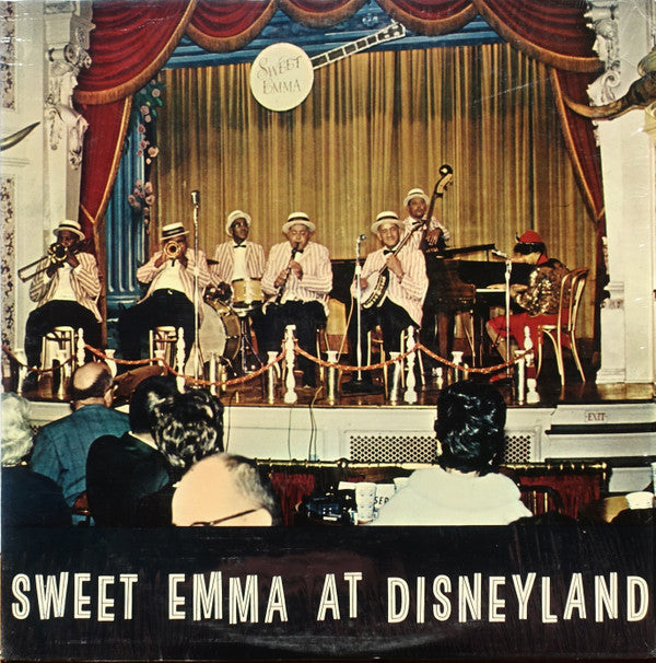 Sweet Emma : Sweet Emma At Disneyland (LP, Album)