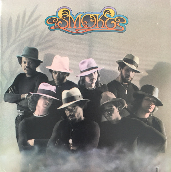 Smoke (9) : Smoke (LP, Album)