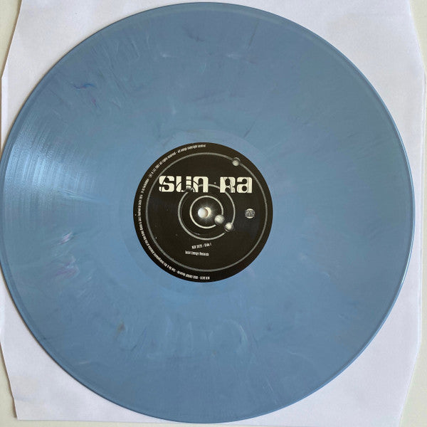 The Sun Ra Arkestra : At The Ann Arbor Blues & Jazz Festival In Exile 1974 - It Is Forbidden (LP, Mar)