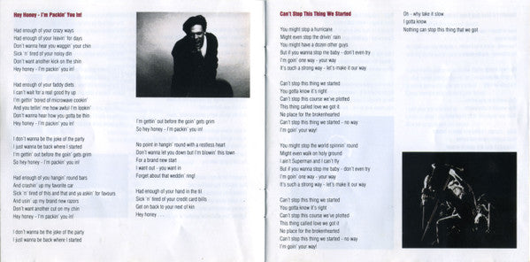 Bryan Adams : Waking Up The Neighbours (CD, Album)