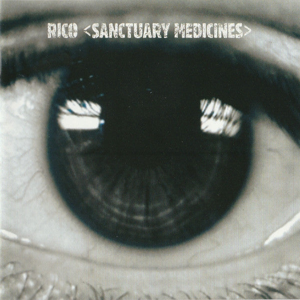 Rico (7) : Sanctuary Medicines (CD, Album)