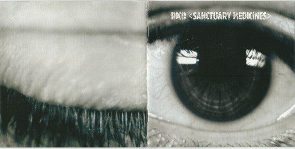 Rico (7) : Sanctuary Medicines (CD, Album)