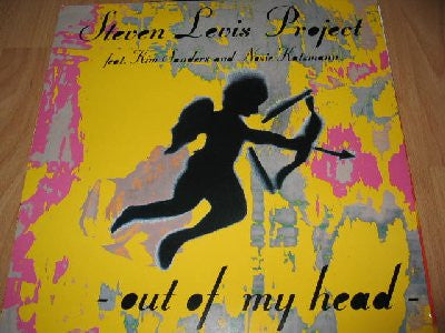Steven Levis Feat. Kim Sanders And Nosie Katzmann : Out Of My Head (12")