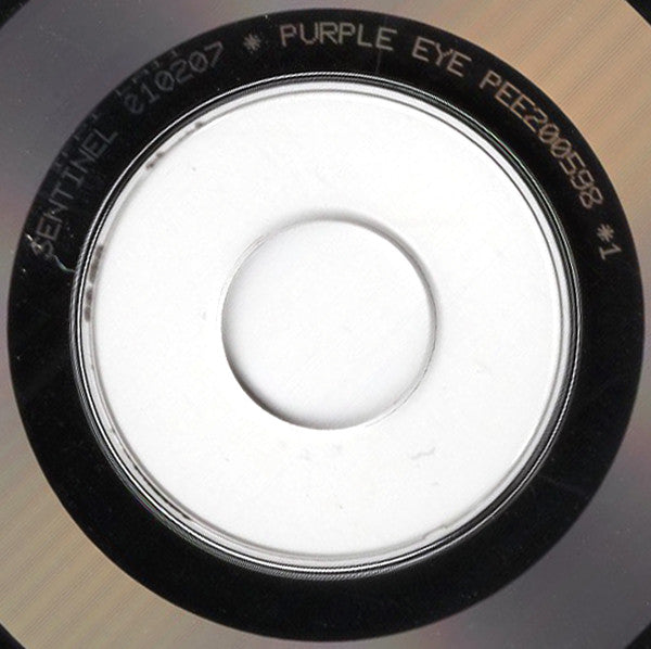 System F : Cry / Solstice (CD, Single, Promo)