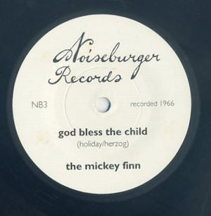 The Mickey Finn : Ain't Necessarily So / God Bless The Child (7", Single)