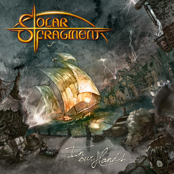 Solar Fragment : In Our Hands (CD, Album)