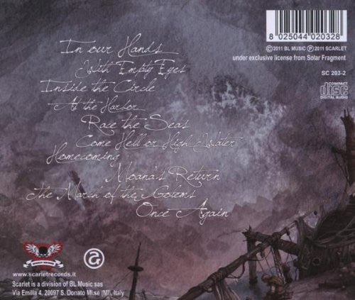 Solar Fragment : In Our Hands (CD, Album)