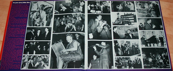 The Dutch Swing College Band : The Dutch Swing College Story (2xLP, Comp)