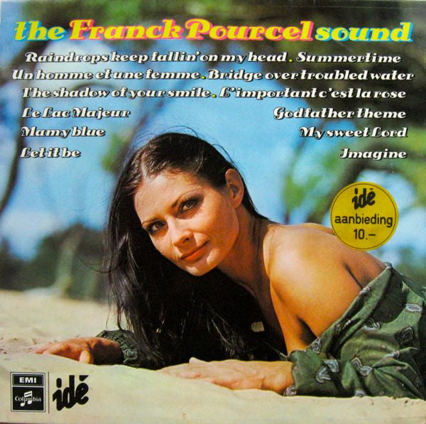 Franck Pourcel : The Franck Pourcel Sound (LP, Album)