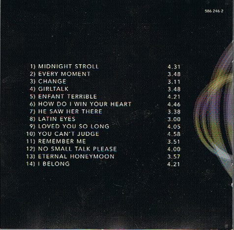 Laura Fygi : Change (CD, Album)